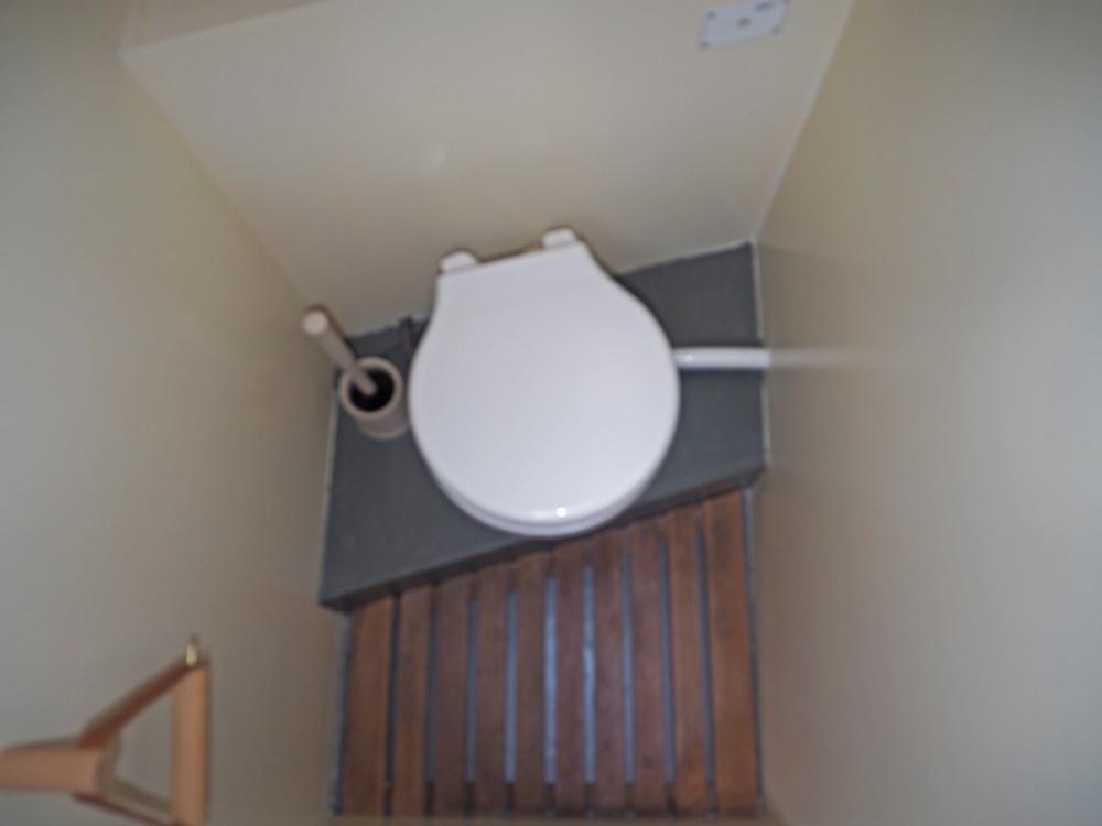 Voorschip, Accommodatie